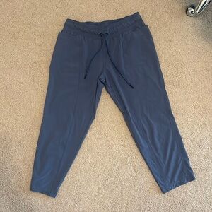 Prana Leisuee pants size small- color is a blue with a tint of grey